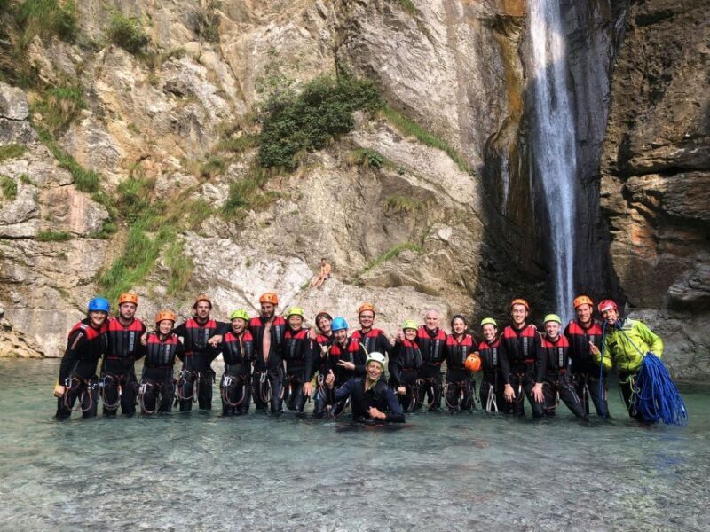 Garda Lake: Guided Palvico Gorge Canyoning Trip - Final Thoughts: Is it for you?