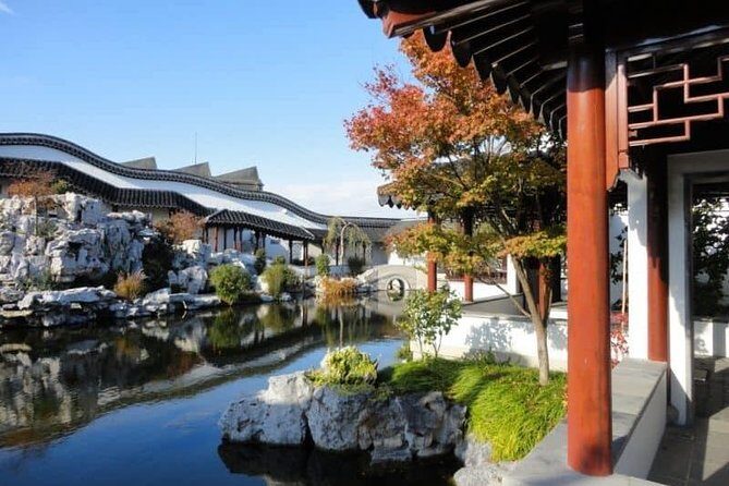 Garden and City tour - The Experience and Its Highlights