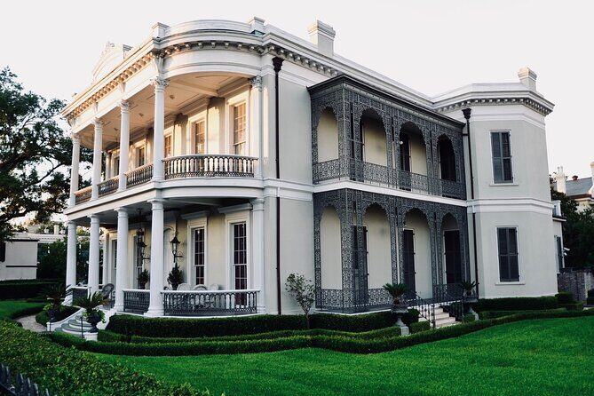 Garden District and Lafayette Cemetery Guided Walking Tour - FAQ
