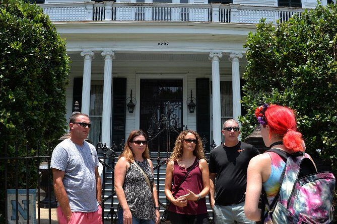 Garden District Secrets and Scandals Tour - An In-Depth Look at the Garden District Secrets and Scandals Tour