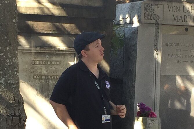 Garden District Tour Extra Small Group of 9 or less - Key Points