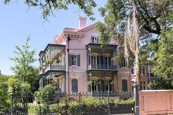 Garden District Walking Tour - Authentic Voices from Reviewers
