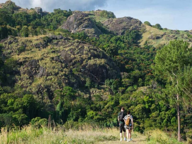Garden of Sleeping Giant with Tifajek Mudpool Hotspring Tour - Practical Tips for Visitors