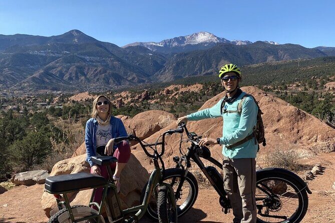 Garden of the Gods Highlights and Gems Guided E-Bike eBike Tour - Who Would Love This Tour?