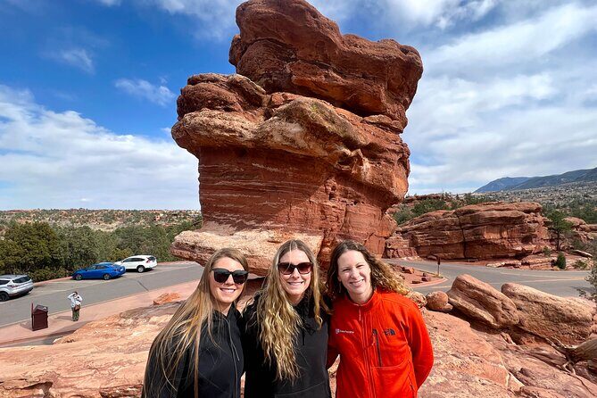 Garden of the Gods, Manitou Springs, Old Stage Road Jeep Tour - Who Should Book This Tour?