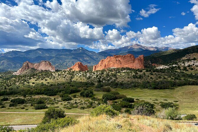 Garden of the Gods, Manitou Springs, Old Stage Road Jeep Tour - FAQ
