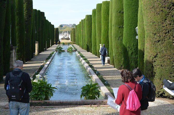 Gardens & Fortress of Catholic Kings Tickets & Tour in English - What to Expect from the Tour