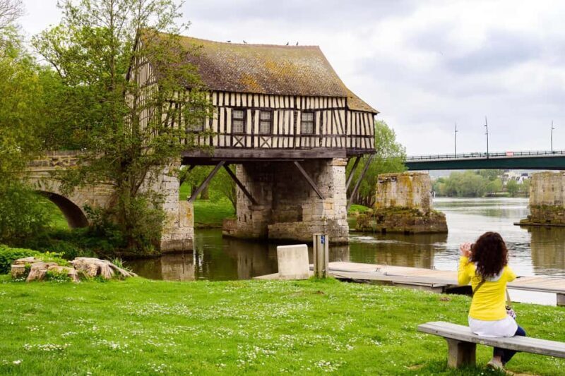 Gardens of Monet & Giverny and Vernon Old Mill - Private - What’s the Practical Scoop?