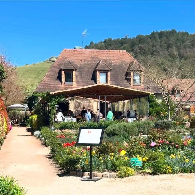 Gardens of Monet & Giverny and Vernon Old Mill - Private - The Experience and Atmosphere