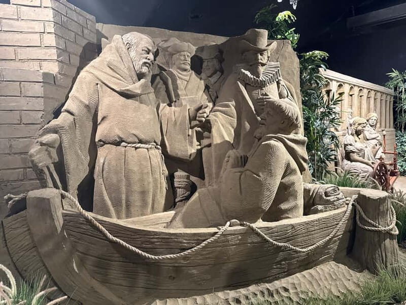 Garderen: Sandsculpture Exhibition Entry Ticket - Who Should Consider Visiting?