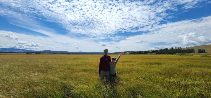 Gardiner: Yellowstone National Park Half Day Guided Hike - Final Thoughts