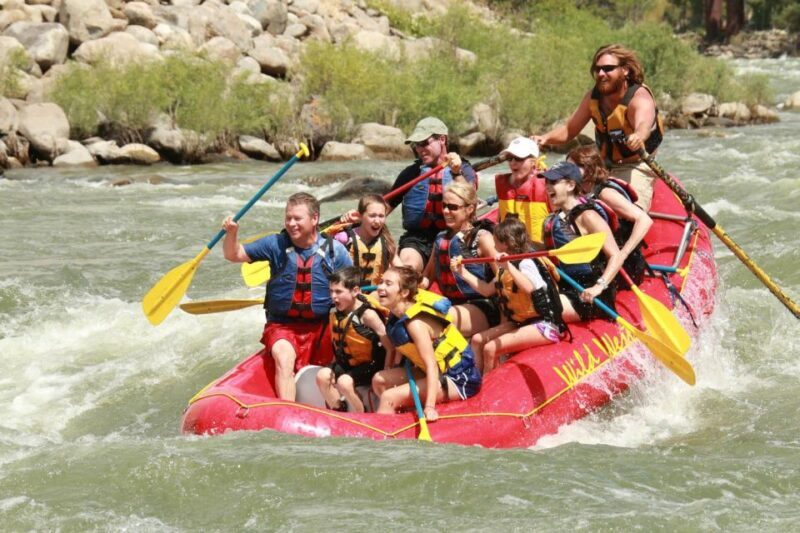 Gardiner: Yellowstone River Half-Day Whitewater Rafting - Gardiner: Yellowstone River Half-Day Whitewater Rafting – A Genuine Look