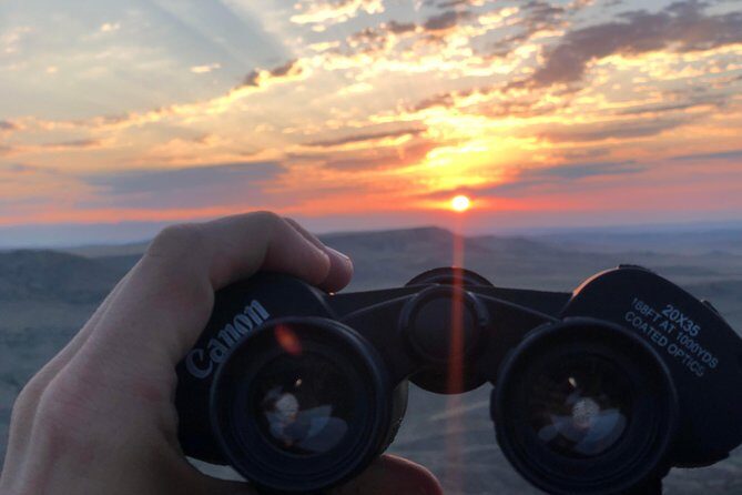 Gareja Sunrise Hike Tour from Tbilisi and Rainbow Hills Trail - Key Points