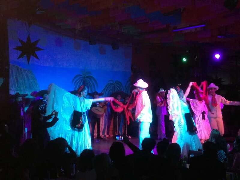 Garibaldi by Night - Mexico City - The Experience and Atmosphere