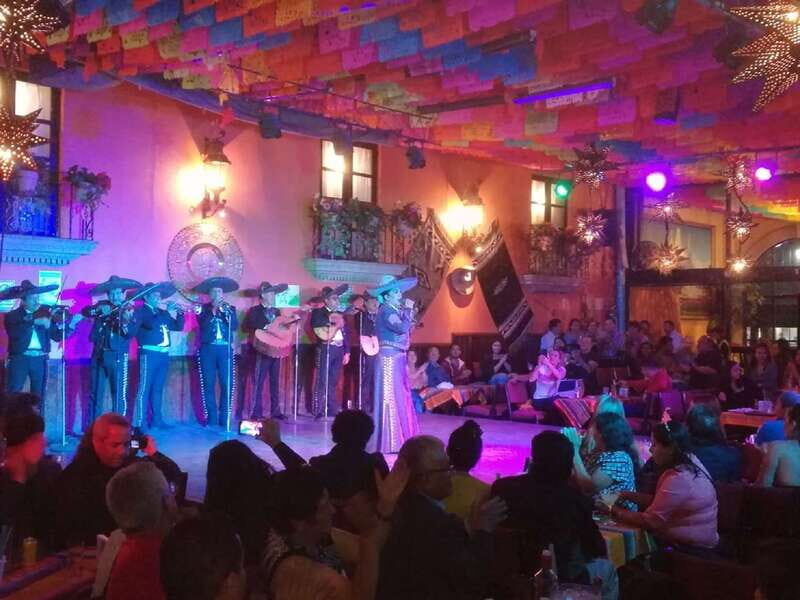 Garibaldi by Night - Mexico City - The Value for Money