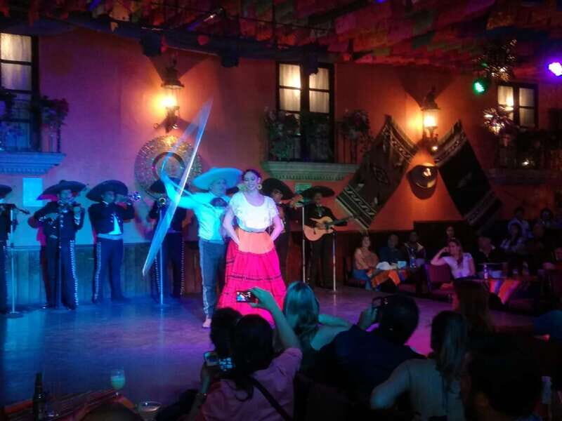 Garibaldi by Night - Mexico City - Final Thoughts