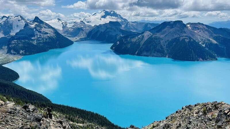 Garibaldi Lake/ Hiking Day Trip - What to Expect from the Garibaldi Lake Day Trip