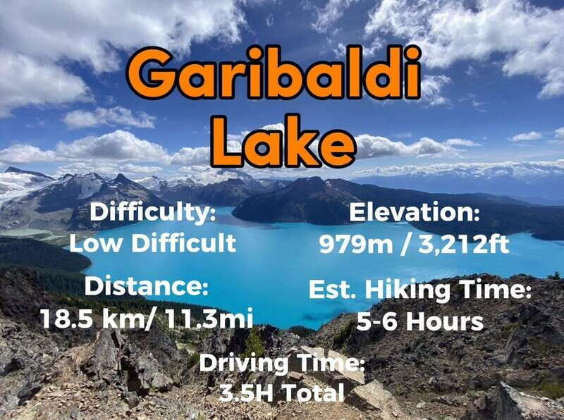 Garibaldi Lake/ Hiking Day Trip - Who Is This Tour Best For?