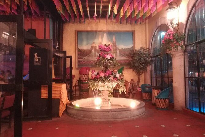 Garibaldi Night Tour - What the Tour Offers