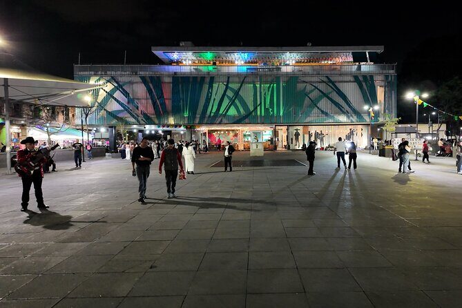 Garibaldi Nights Tour - Key Points