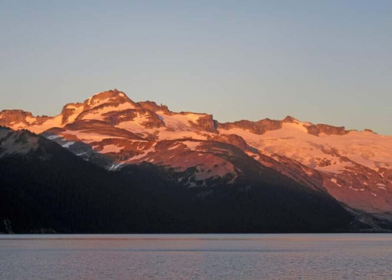Garibaldi Park: Garibaldi Lake Hiking Tour - Key Points