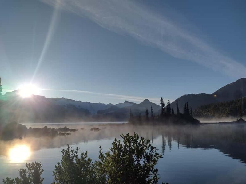 Garibaldi Park: Garibaldi Lake Hiking Tour - Authentic Feedback from Participants