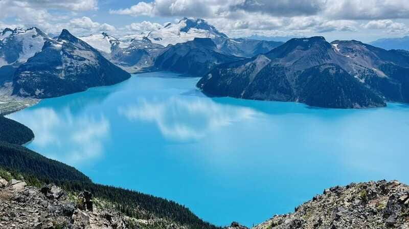 Garibaldi Park/ Panorama Ridge/ Hiking Day Trip - Group Size & Flexibility