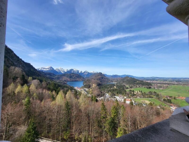 Garmisch-Partenkirchen: Neuschwanstein Castle Express Tour - The Itinerary and What You Can Expect