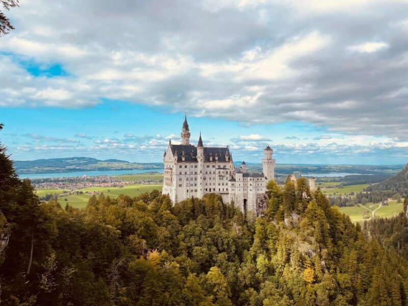 Garmisch-Partenkirchen: Neuschwanstein Castle Express Tour - The Cost and Value