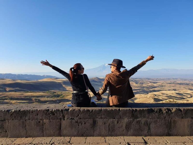 Garni and Geghard Half-Day Private Tour - Key Points