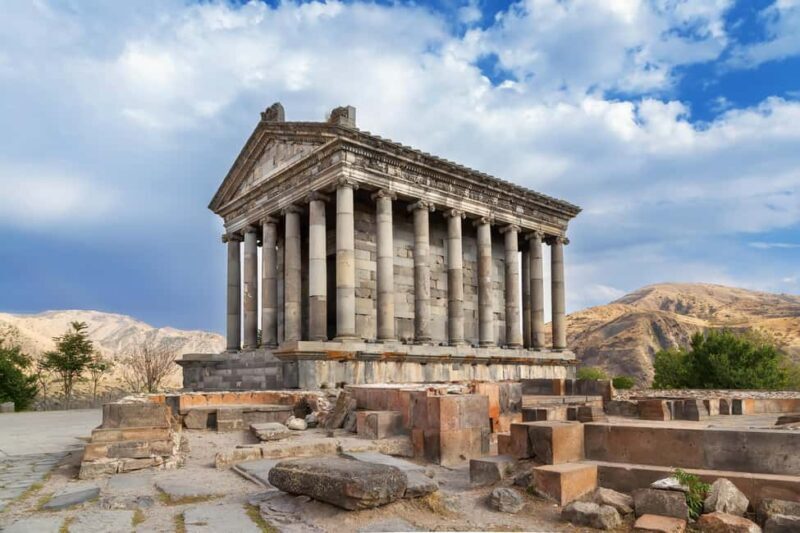 Garni and Geghard Half-Day Private Tour - The Itinerary: What You’ll Experience