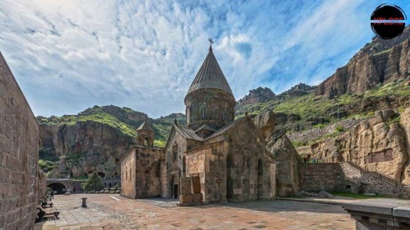 Garni, Geghard, Charent's Arch, Symphony + Lavash Baking - Exploring Armenia’s Hidden Gems: Garni, Geghard, Charents’s Arch, and More