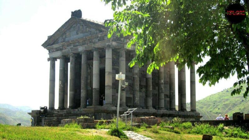 Garni, Geghard, Charent's Arch, Symphony + Lavash Baking - A Taste of Armenia: Lavash Baking and Local Cuisine