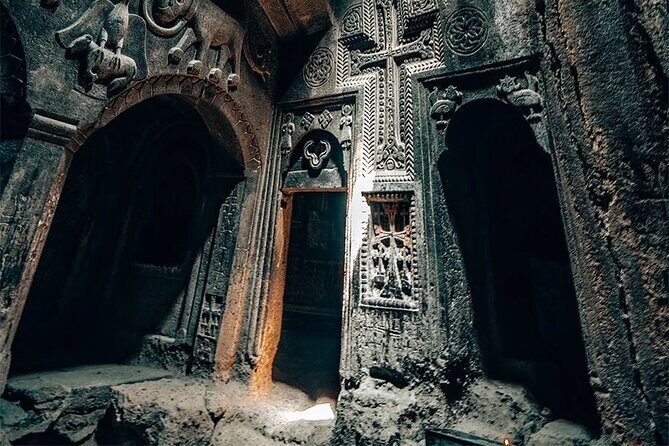 Garni, Geghard, Charent's Arch, Symphony of Stones & LavashBaking - Pricing and Value