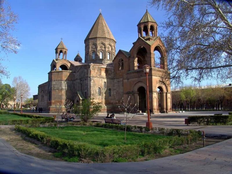 Garni, Geghard, Echmiadzin and Zvartnots Private Tour - Price and Value