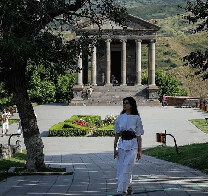Garni, Geghard & Lake Sevan Private Tour - The Practical Details