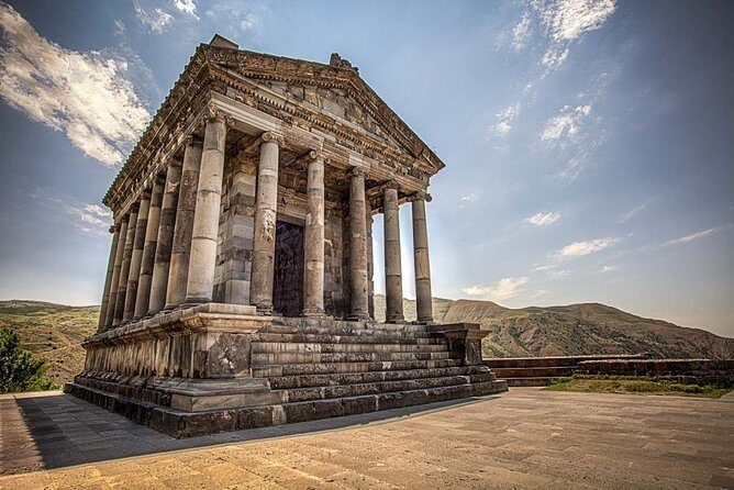 Garni, Geghard, Lake Sevan, Sevanavank Monastery - private tour from Yerevan - The Itinerary: What You Can Expect