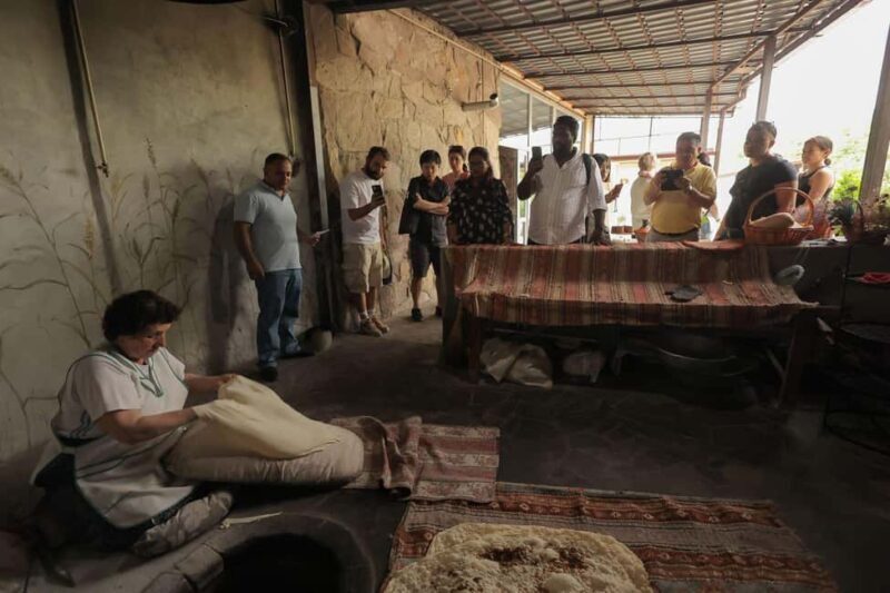 Garni & Geghard Small-Group Day Trip with Lavash Baking - Final Thoughts: Is This Tour Right for You?