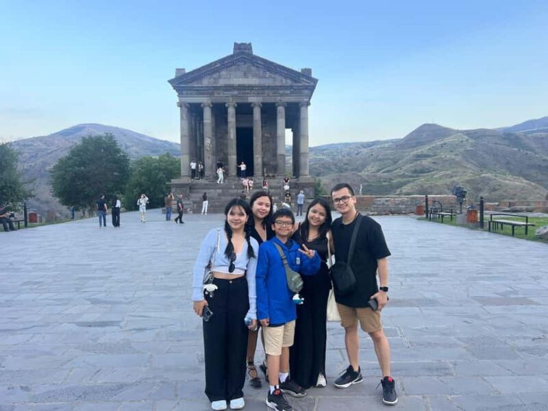 Garni, Geghard & Symphony of Stones: A Scenic Cultural Tour - Who Is This Tour Best For?