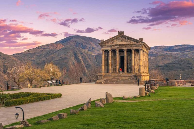 Garni, Geghard, Symphony of Stones and Arch of Charents - What is Included and How the Tour Unfolds