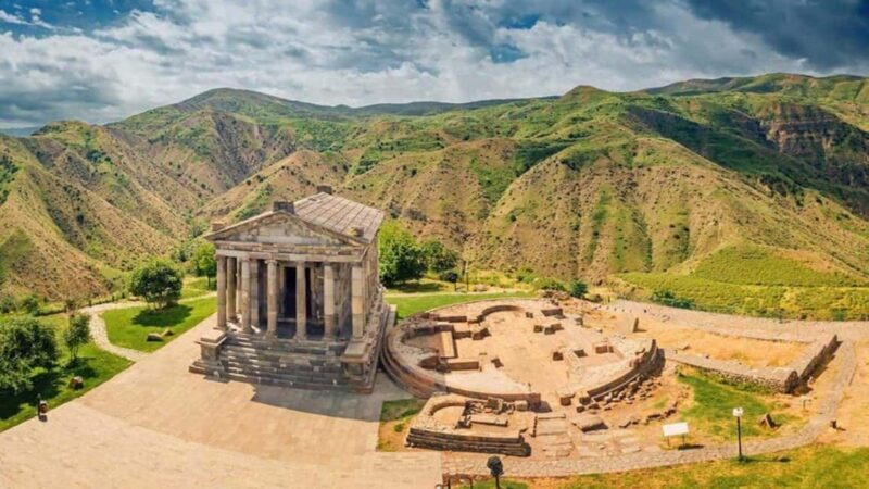 Garni, Geghard, Symphony of stones, Arch of Charents - The Itinerary and What Youll Experience