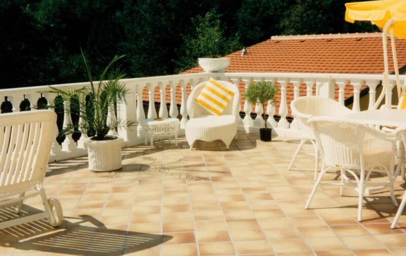 Gars am Kamp: A guided tour of the Falco Villa - Key Points