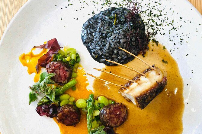 Garum & Seafood Lisbon Food Tour - An Introduction to the Tour