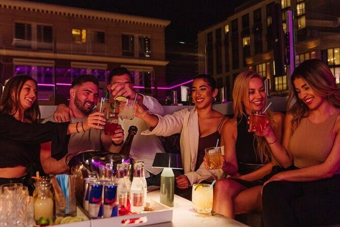 Gaslamp Bar Crawl - Frequently Asked Questions