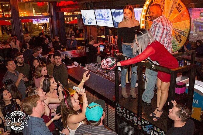 Gaslamp Experience Party Pass 10 clubs - A Look at What the Night Offers