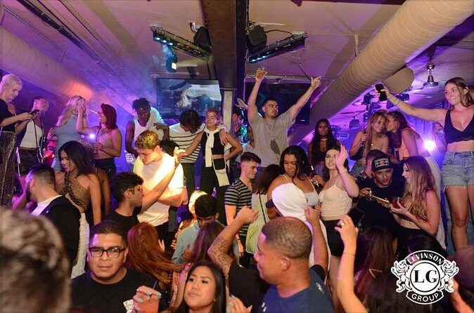 Gaslamp Experience Party Pass 10 clubs - FAQ