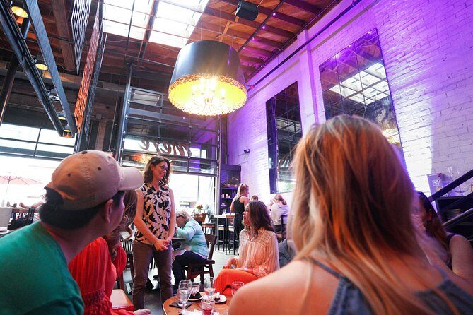 Gaslamp Quarter Food and Drink Tour: Brothels, Bites & Booze - What You Can Expect from the Tour