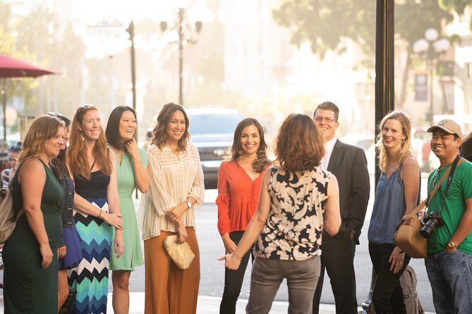 Gaslamp Quarter Food and Drink Tour: Brothels, Bites & Booze - Who Will Love This Tour?