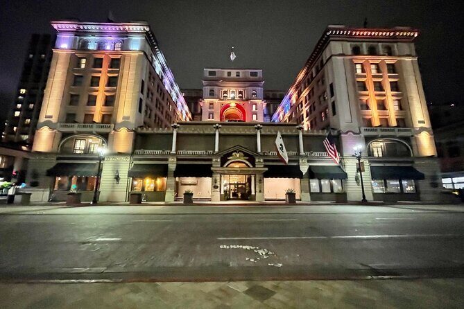 Gaslamp Quarter Ghost Tour in San Diego - Key Points