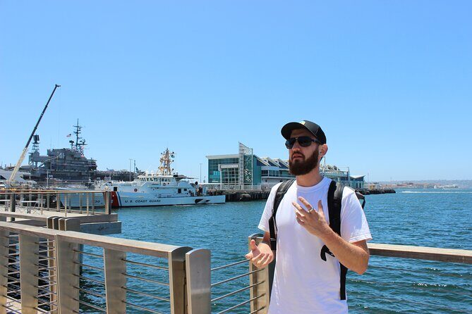 Gaslamp Quarter to Little Italy Tour - The Itinerary in Detail: What to Expect